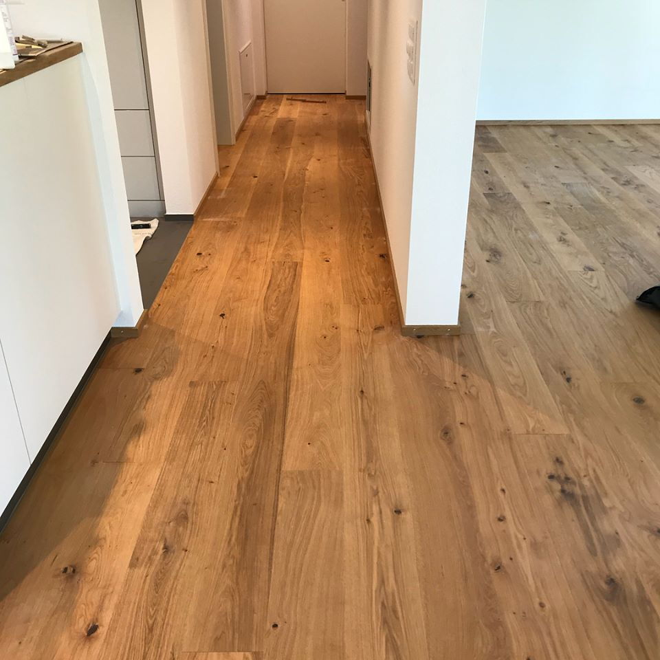 Landhausdiele Haro Eiche geölt - Märstetten