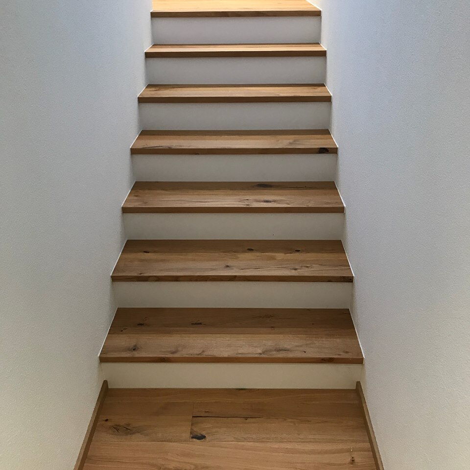 Landhausdiele Haro Eiche geölt - Märstetten