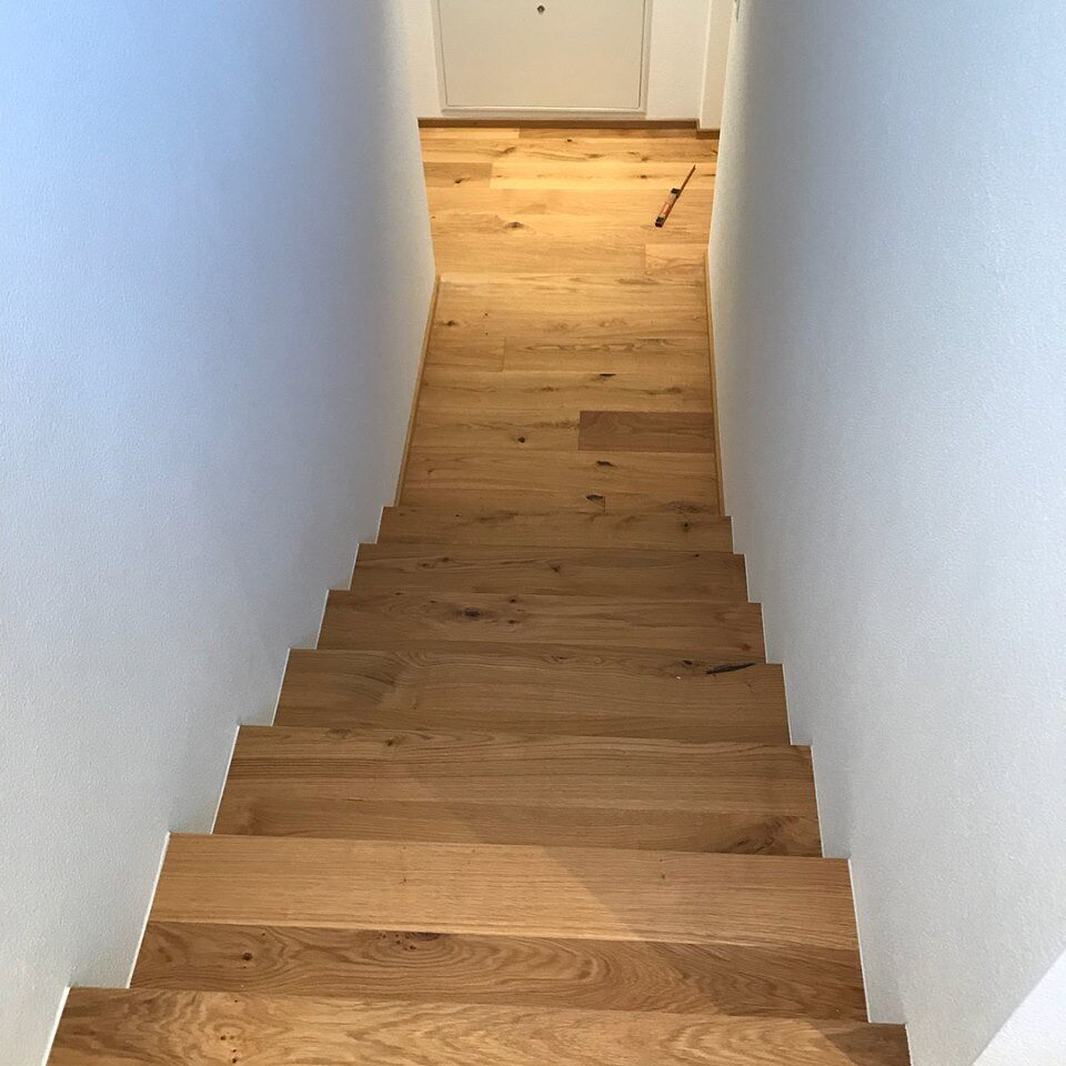 Landhausdiele Haro Eiche geölt - Märstetten
