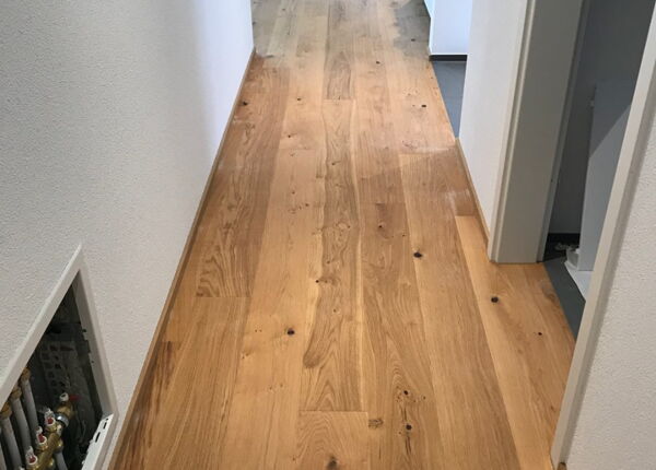 Landhausdiele Haro Eiche geölt - Märstetten