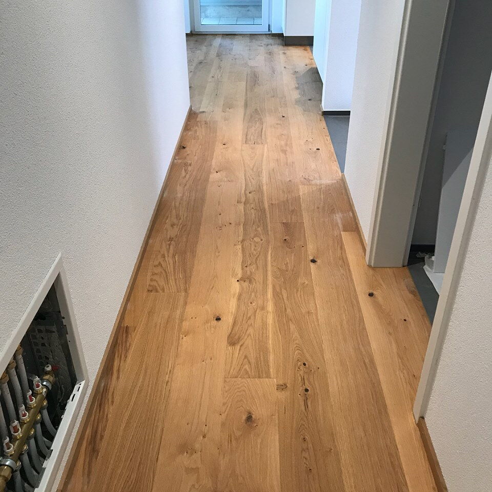Landhausdiele Haro Eiche geölt - Märstetten